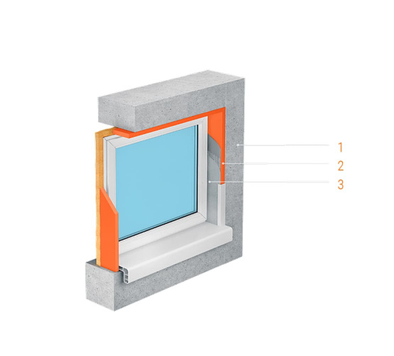 Window and door bays