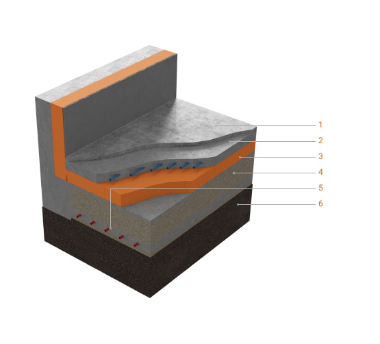 Floors of refrigerators