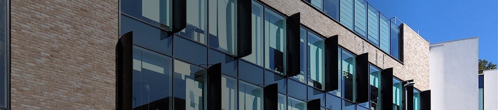 Public building construction