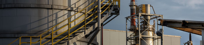 Industrial construction