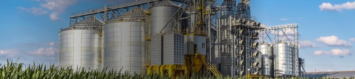 Agro-industrial construction
